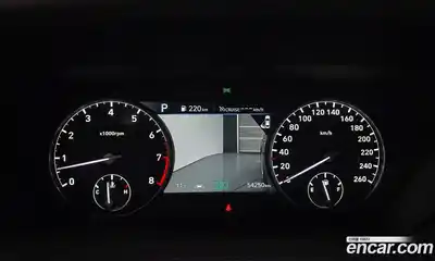 Genesis G90 2021 3.8 гидро в Москве, миниатюра 11