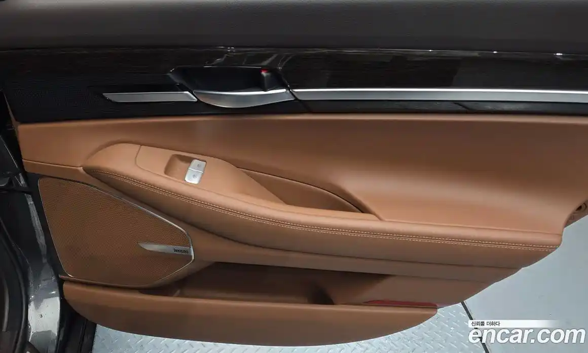 Genesis G90 2021 3.8 гидро в Москве, фото 15