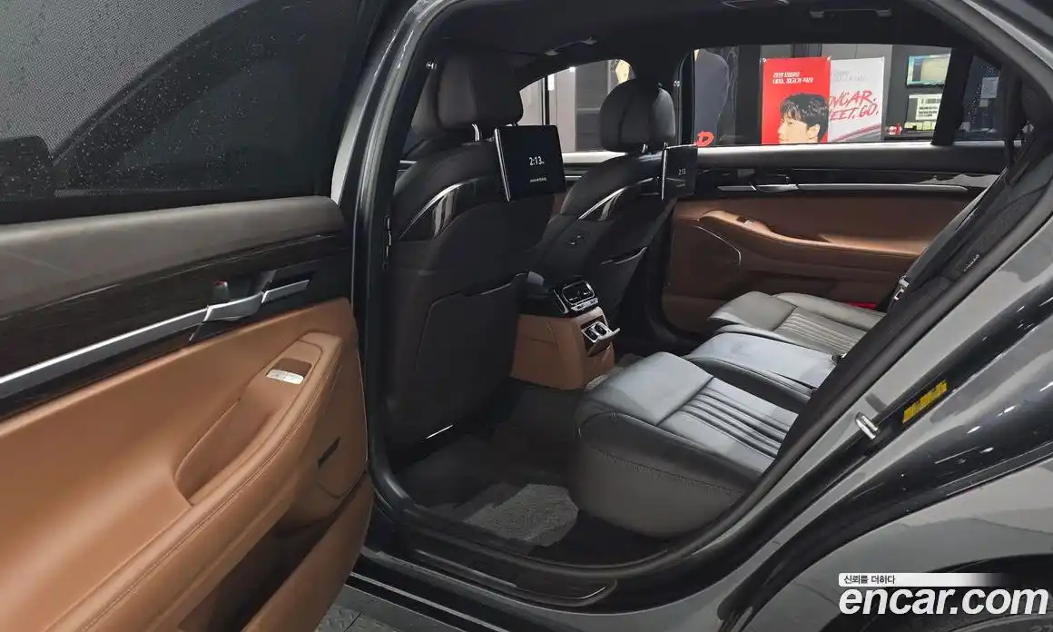 Genesis G90 2021 3.8 гидро в Москве, фото 16