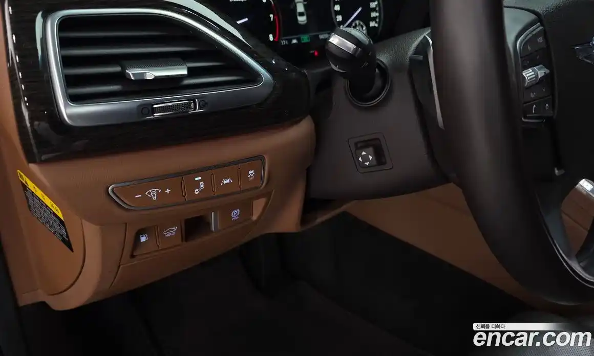 Genesis G90 2021 3.8 гидро в Москве, фото 32