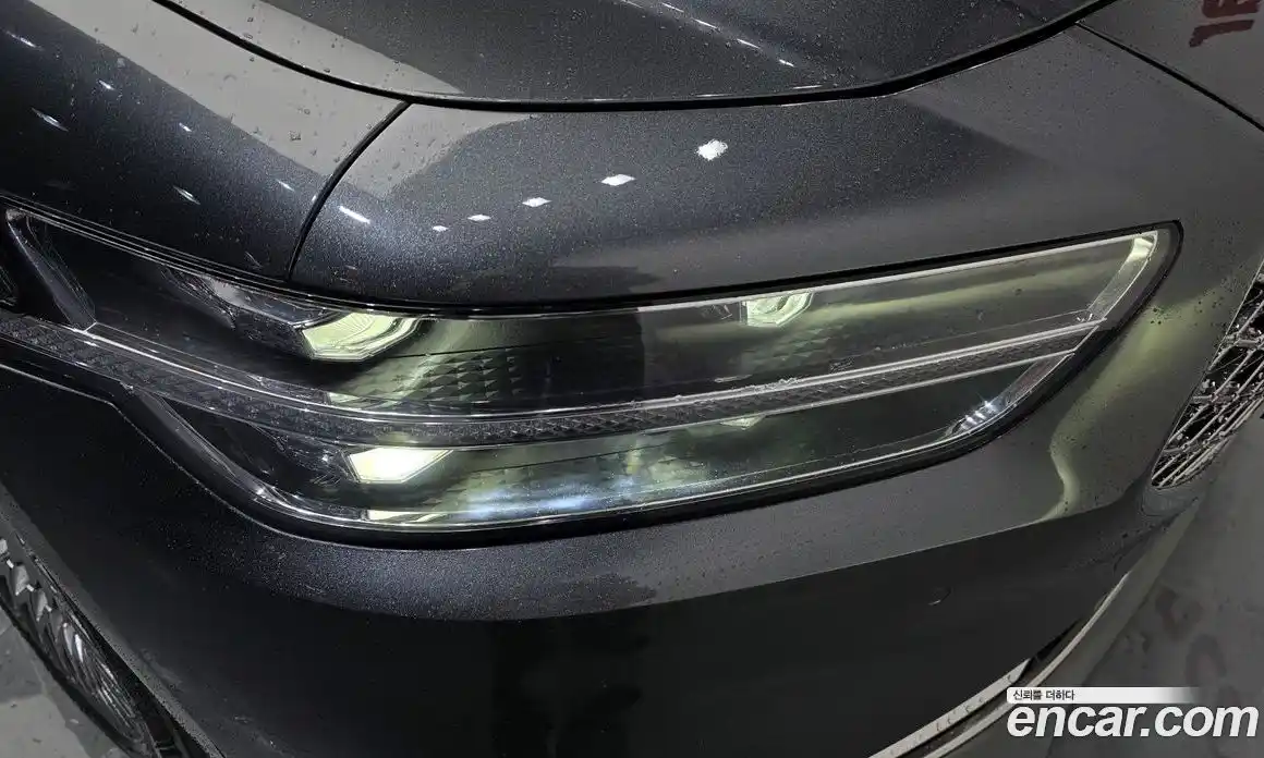 Genesis G90 2021 3.8 гидро в Москве, фото 8
