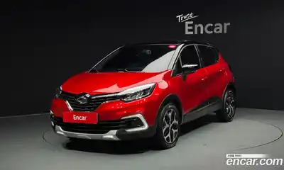 Renault QM3, 2019