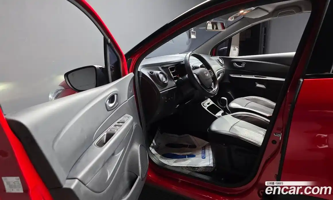 Renault QM3 2019 1.5 гидро в Москве № 1402341, фото 13