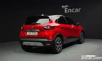 Renault QM3 2019 1.5 гидро в Москве № 1402341, миниатюра 2