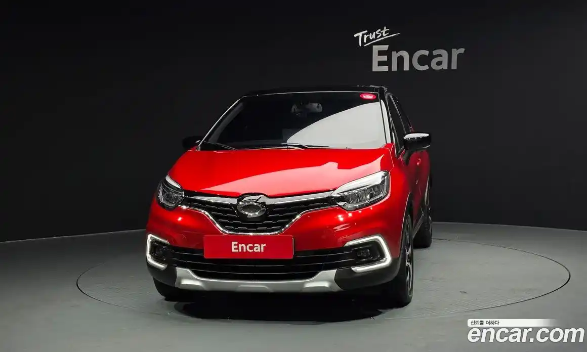 Renault QM3 2019 1.5 гидро в Москве № 1402341, фото 3