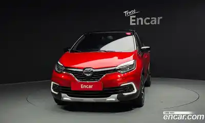 Renault QM3 2019 1.5 гидро в Москве № 1402341, миниатюра 3