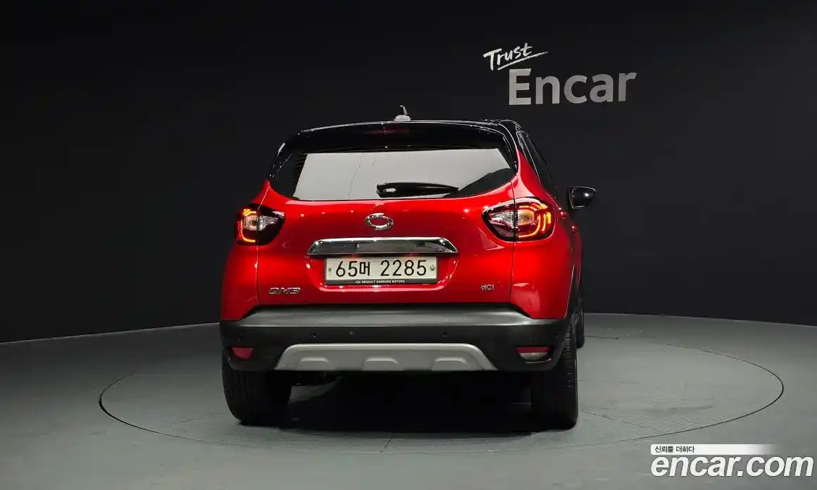 Renault QM3 2019 1.5 гидро в Москве № 1402341, фото 4