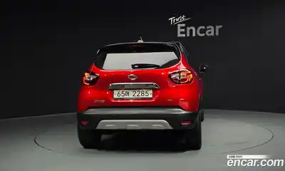 Renault QM3 2019 1.5 гидро в Москве № 1402341, миниатюра 4