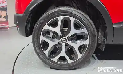 Renault QM3 2019 1.5 гидро в Москве № 1402341, миниатюра 5