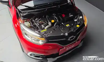Renault QM3 2019 1.5 гидро в Москве № 1402341, миниатюра 6