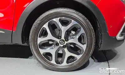 Renault QM3 2019 1.5 гидро в Москве № 1402341, миниатюра 7