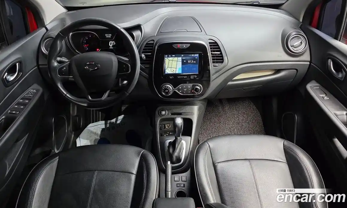 Renault QM3 2019 1.5 гидро в Москве № 1402341, фото 10