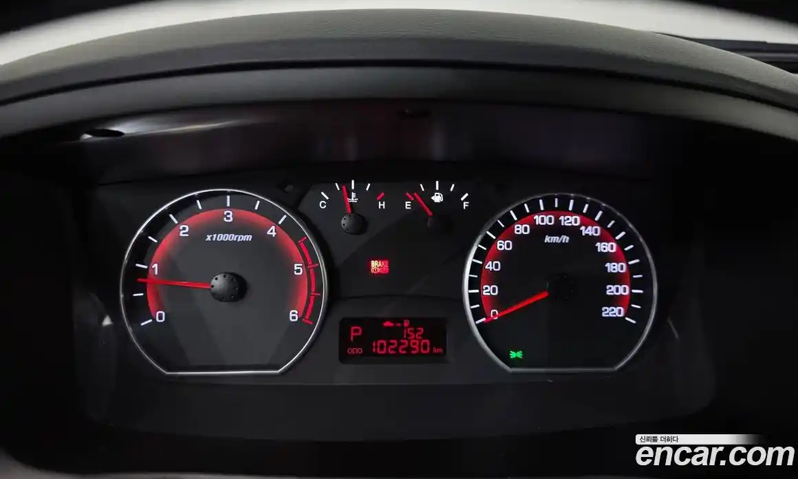 SsangYong Korando 2015 2.0 гидро в Москве № 1418977, фото 11