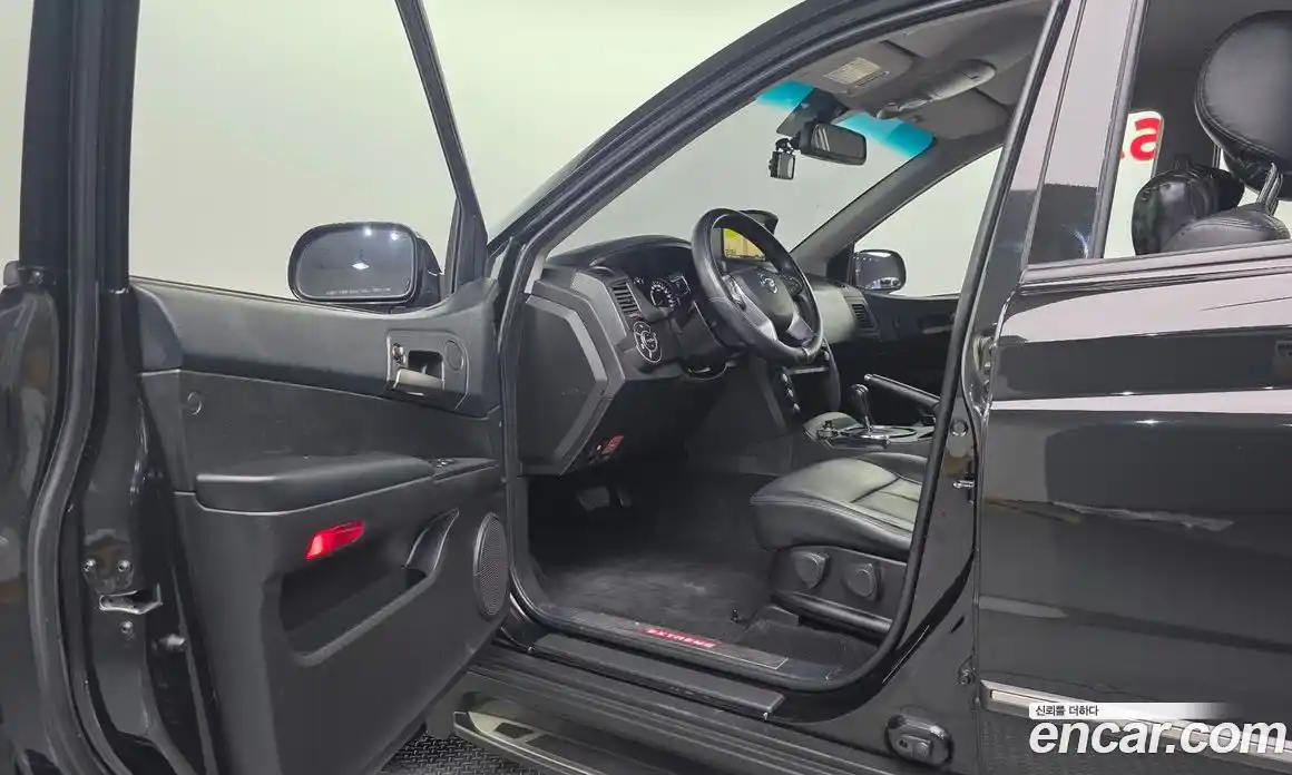 SsangYong Korando 2015 2.0 гидро в Москве № 1418977, фото 13