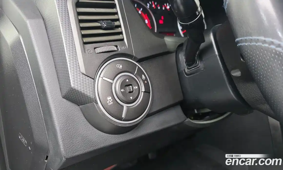 SsangYong Korando 2015 2.0 гидро в Москве № 1418977, фото 17