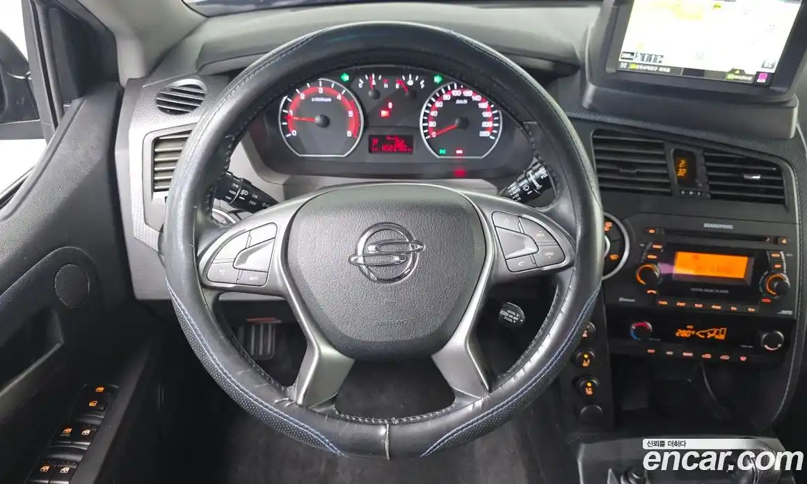 SsangYong Korando 2015 2.0 гидро в Москве № 1418977, фото 19