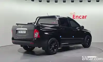 SsangYong Korando 2015 2.0 гидро в Москве № 1418977, миниатюра 2