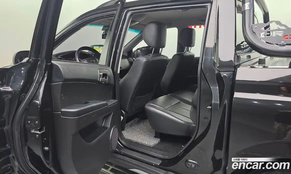 SsangYong Korando 2015 2.0 гидро в Москве № 1418977, фото 23