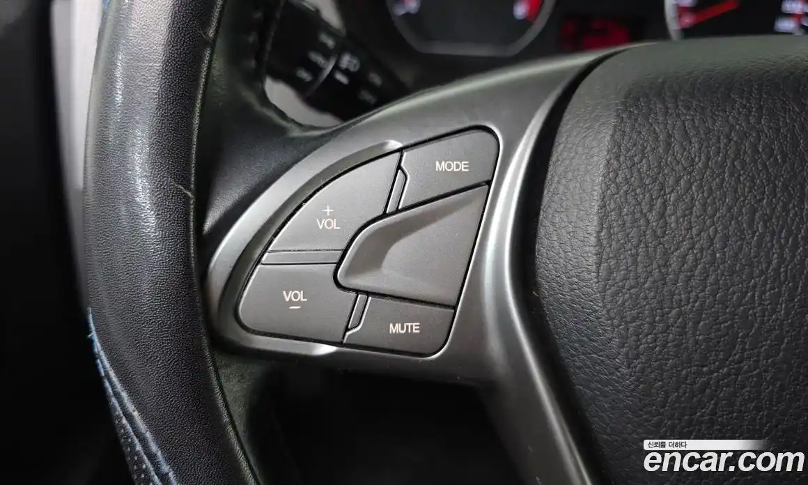 SsangYong Korando 2015 2.0 гидро в Москве № 1418977, фото 27