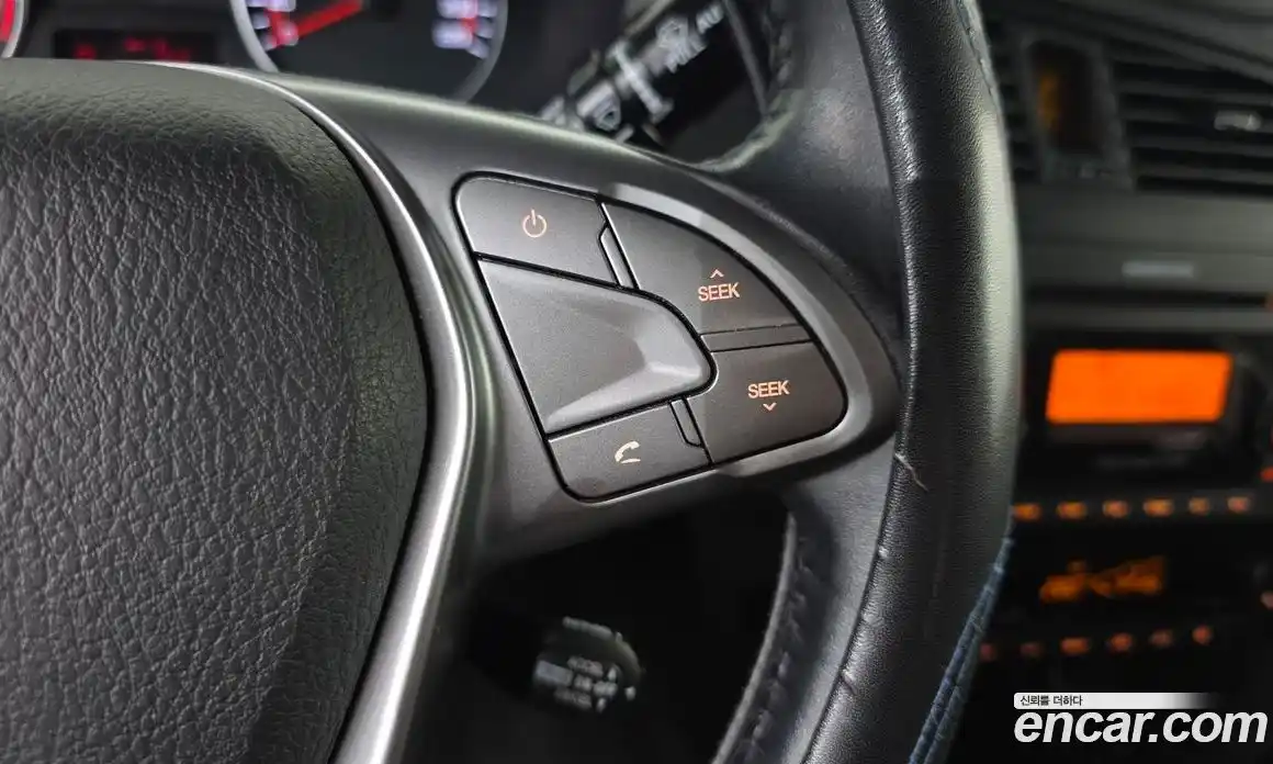 SsangYong Korando 2015 2.0 гидро в Москве № 1418977, фото 29