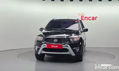 SsangYong Korando 2015 2.0 гидро в Москве № 1418977, миниатюра 3