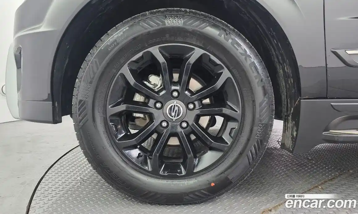 SsangYong Korando 2015 2.0 гидро в Москве № 1418977, фото 5
