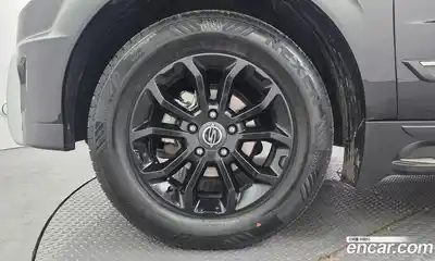 SsangYong Korando 2015 2.0 гидро в Москве № 1418977, миниатюра 5