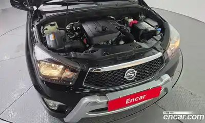 SsangYong Korando 2015 2.0 гидро в Москве № 1418977, миниатюра 6