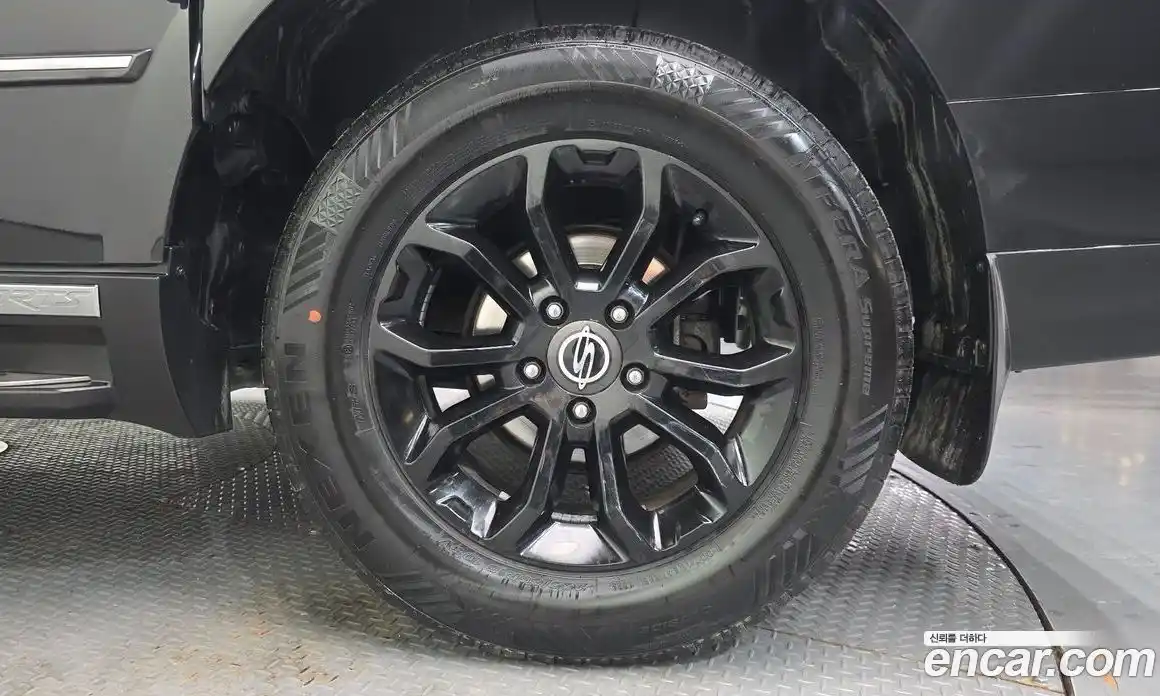 SsangYong Korando 2015 2.0 гидро в Москве № 1418977, фото 7