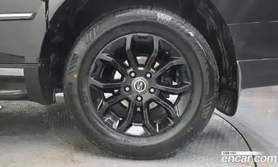 SsangYong Korando 2015 2.0 гидро в Москве № 1418977, миниатюра 7