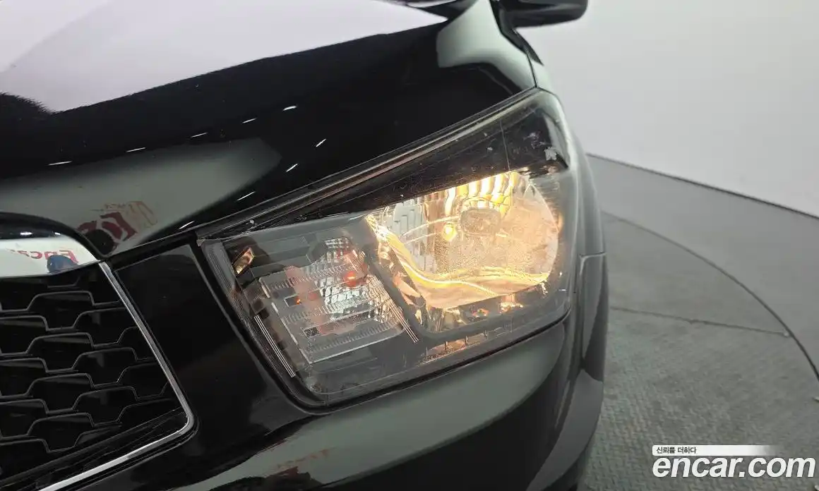 SsangYong Korando 2015 2.0 гидро в Москве № 1418977, фото 8