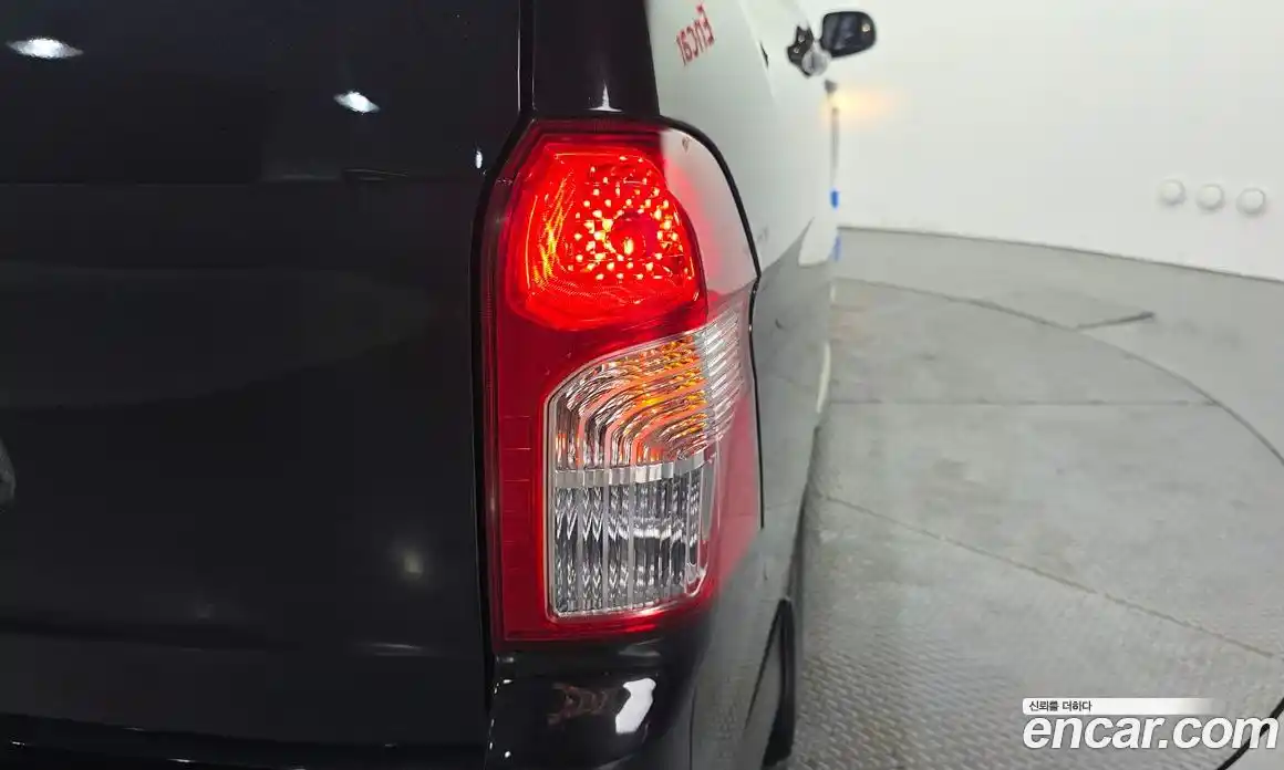 SsangYong Korando 2015 2.0 гидро в Москве № 1418977, фото 9
