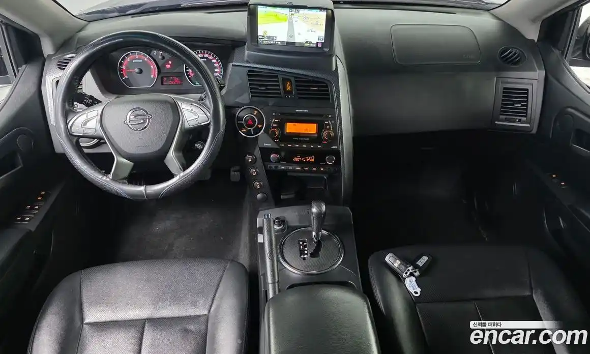 SsangYong Korando 2015 2.0 гидро в Москве № 1418977, фото 10