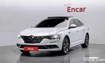 Renault SM6, 2018
