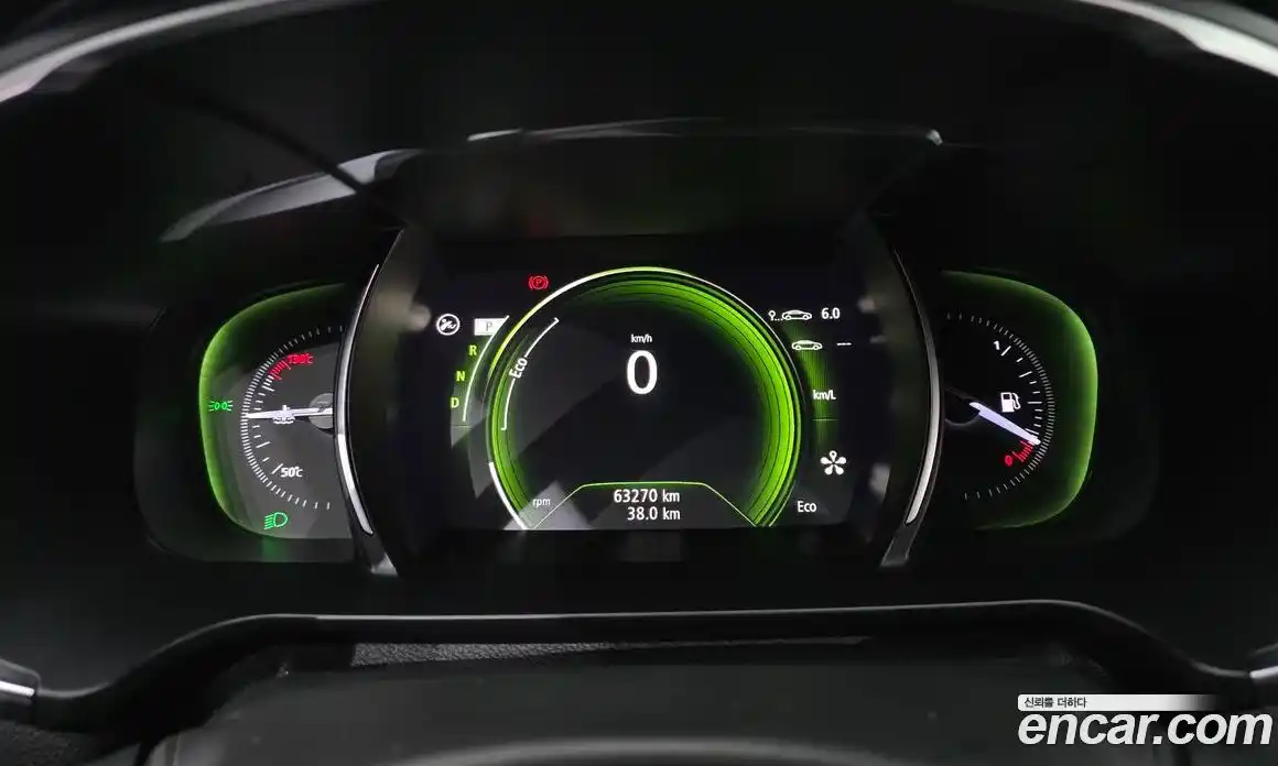 Renault SM6 2018 2.0 гидро в Москве № 1420743, фото 11