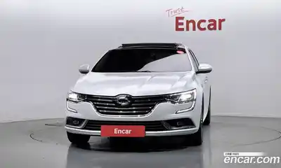 Renault SM6 2018 2.0 гидро в Москве № 1420743, миниатюра 3