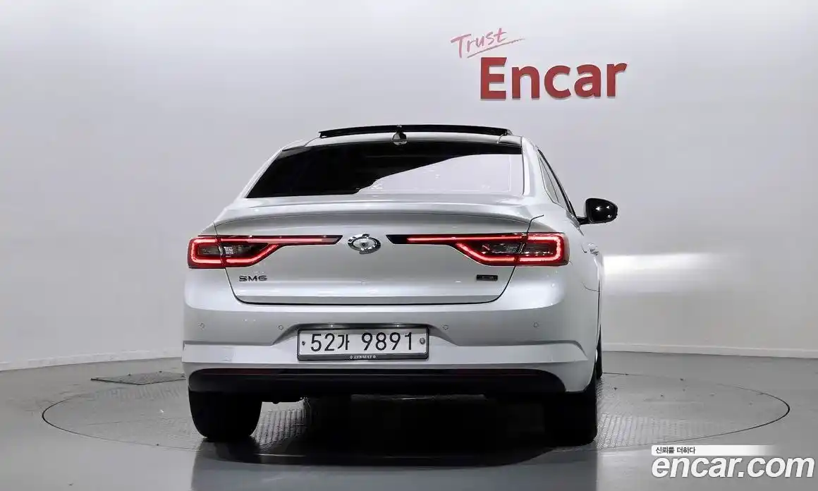 Renault SM6 2018 2.0 гидро в Москве № 1420743, фото 4