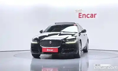 Jaguar XE 2017 2.0 гидро в Москве № 1421732, миниатюра 3