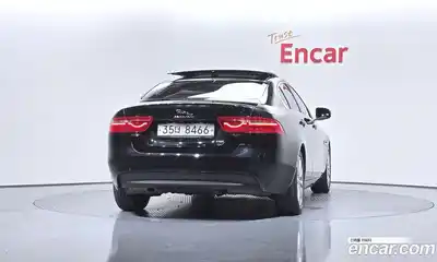 Jaguar XE 2017 2.0 гидро в Москве № 1421732, миниатюра 4