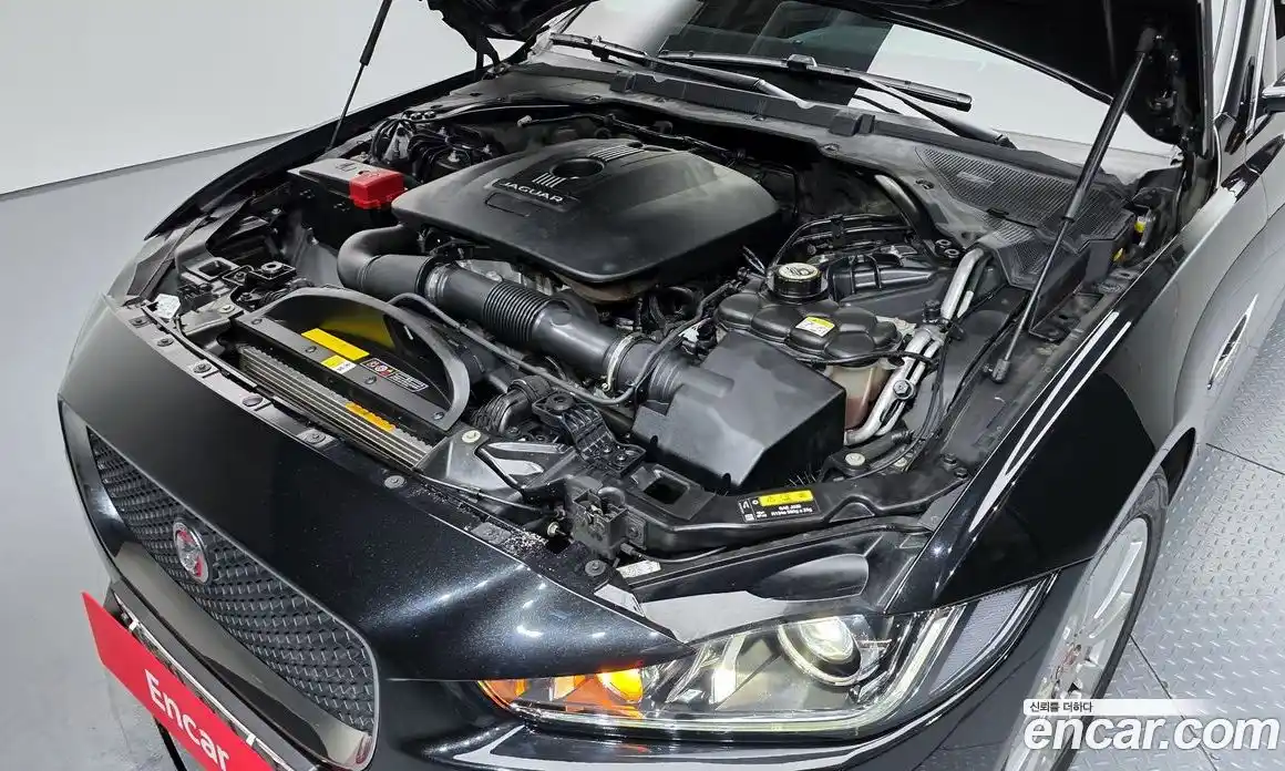 Jaguar XE 2017 2.0 гидро в Москве № 1421732, фото 6