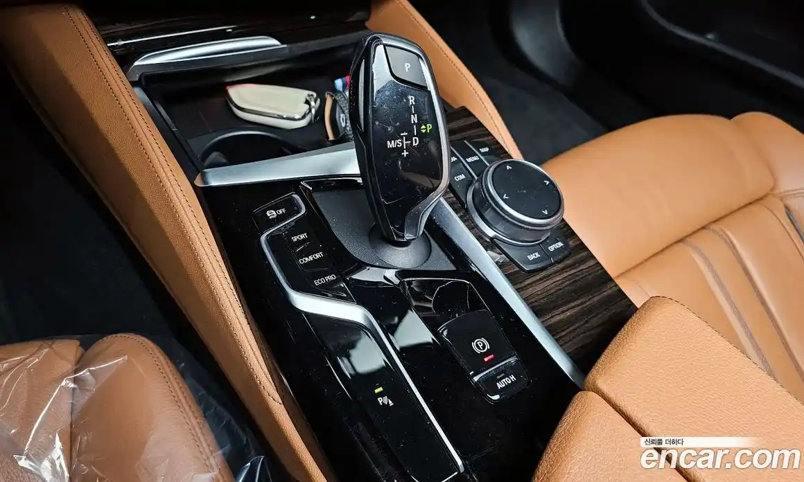 BMW 5-Series 2021 2.0 гидро в Москве № 1536974, фото 12