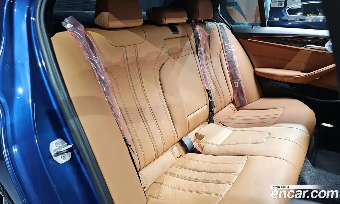 BMW 5-Series 2021 2.0 гидро в Москве № 1536974, фото 18