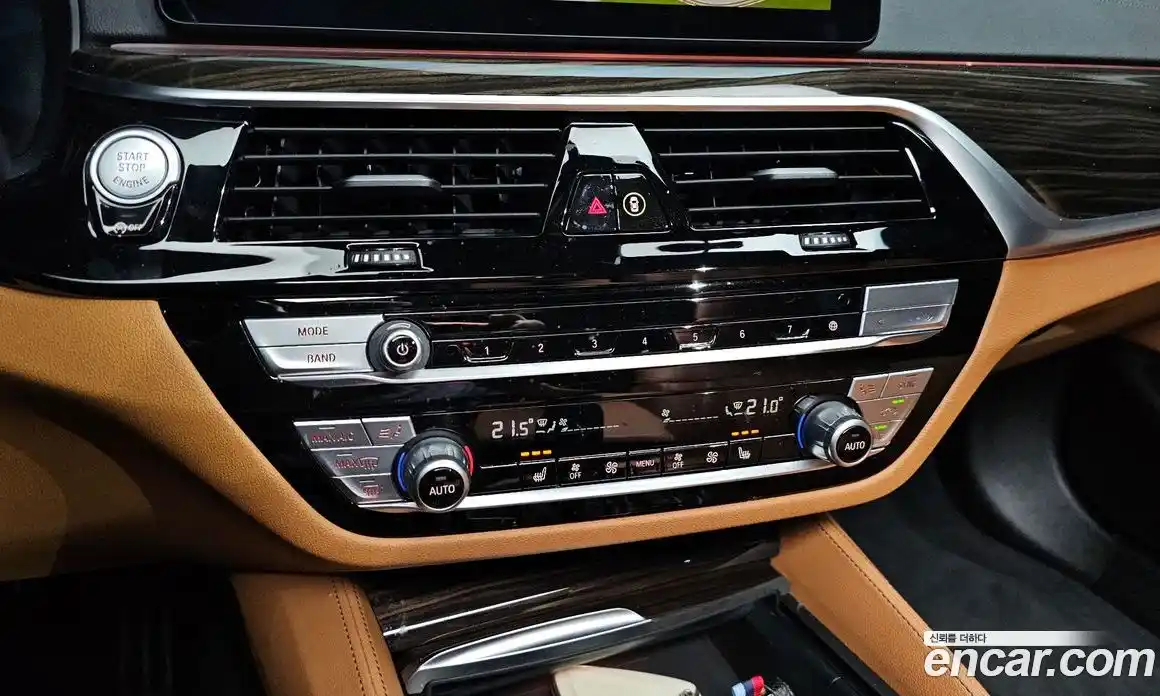 BMW 5-Series 2021 2.0 гидро в Москве № 1536974, фото 22