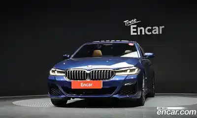 BMW 5-Series 2021 2.0 гидро в Москве № 1536974, миниатюра 3
