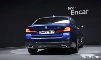BMW 5-Series 2021 2.0 гидро в Москве № 1536974, миниатюра 4