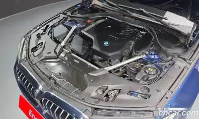 BMW 5-Series 2021 2.0 гидро в Москве № 1536974, миниатюра 6