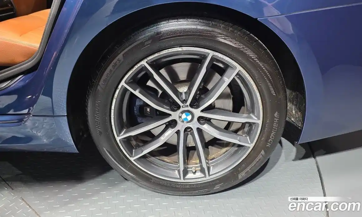 BMW 5-Series 2021 2.0 гидро в Москве № 1536974, фото 7