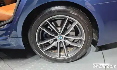 BMW 5-Series 2021 2.0 гидро в Москве № 1536974, миниатюра 7