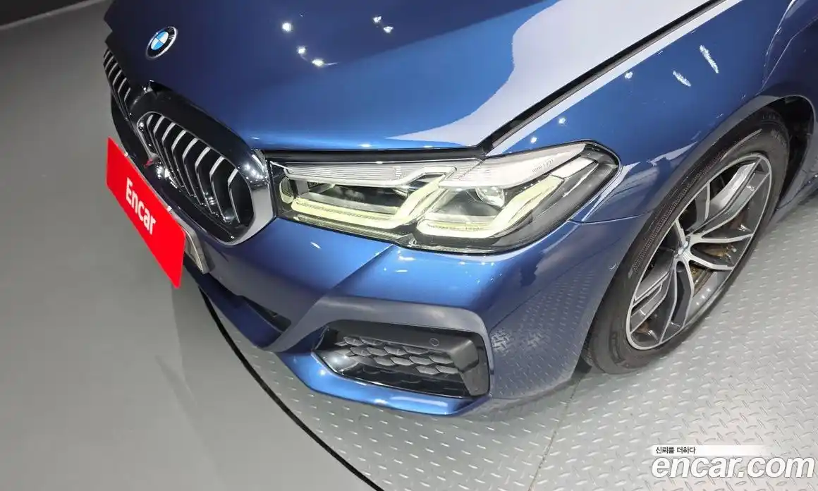 BMW 5-Series 2021 2.0 гидро в Москве № 1536974, фото 8