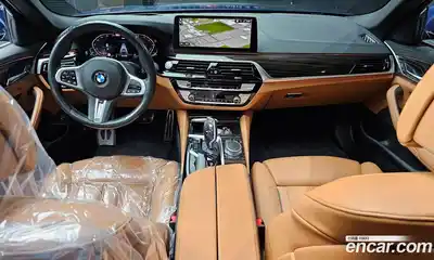 BMW 5-Series 2021 2.0 гидро в Москве № 1536974, миниатюра 10